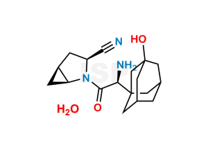 Saxagliptin Hydrate - Image 1