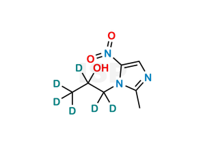 Secnidazole D6 - Image 1