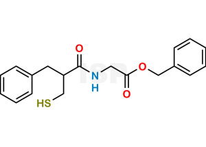 Racecadotril EP Impurity G - Image 1