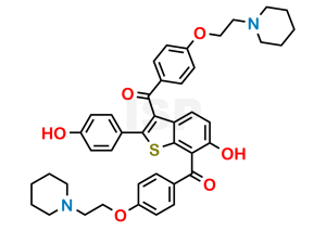 Raloxifene EP Impurity A - Image 1