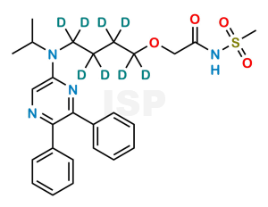 Selexipag-d8 - Image 1