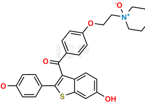 Raloxifene EP Impurity C - Image 1