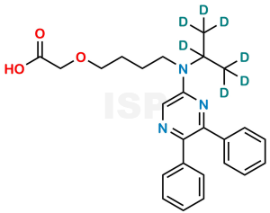 Selexipag Metabolite-d7 - Image 1