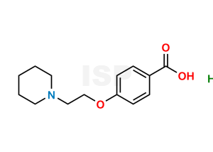 Raloxifene Benzoic Acid Impurity - Image 1