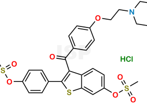 Raloxifene Dimesylate Hydrochloride - Image 1