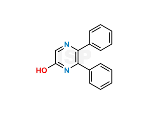 Selexipag Hydroxy Impurity - Image 1