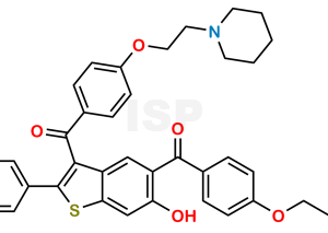 Raloxifene Impurity 7 - Image 1