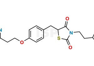 Pioglitazone EP impurity C - Image 1