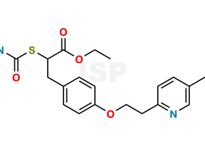 Pioglitazone EP impurity D - Image 1