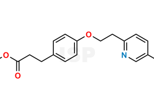 Pioglitazone EP impurity E - Image 1