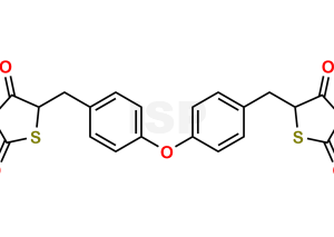 Pioglitazone EP Impurity F - Image 1