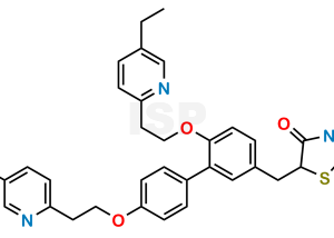 Pioglitazone EP Impurity G - Image 1
