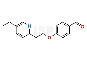 Pioglitazone Aldehyde Impurity - Image 1