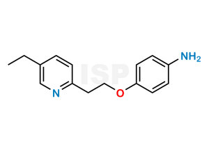 Pioglitazone Amino Impurity - Image 1