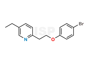Pioglitazone Bromo Impurity - Image 1