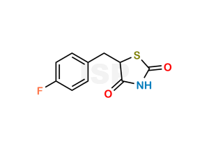 Pioglitazone Fluoro Impurity - Image 1