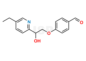 Pioglitazone Hydroxy Aldehyde Impurity - Image 1