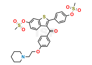 Dimesyl Raloxifen - Image 1