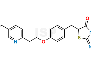 Pioglitazone Imino Impurity - Image 1