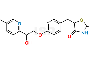 Pioglitazone M2 Metabolite - Image 1