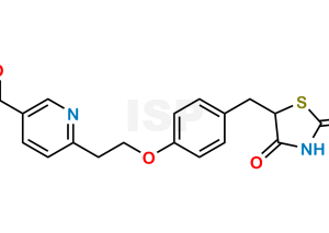 Pioglitazone M3 Metabolite - Image 1