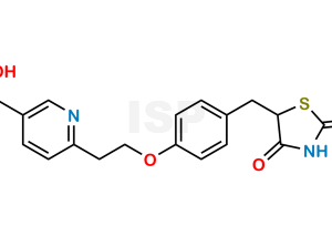 Pioglitazone M4 Metabolite - Image 1