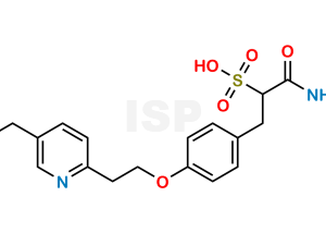 Pioglitazone Sulfonic Acid - Image 1
