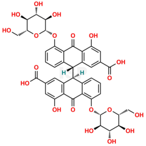 Sennoside B - Image 1