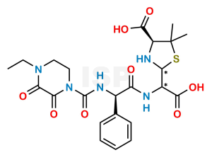 Piperacillin EP Impurity B - Image 1
