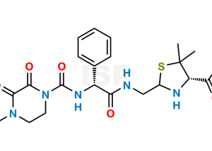 Piperacillin EP Impurity C - Image 1