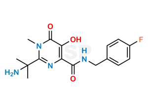 Raltegravir EP Impurity A - Image 1