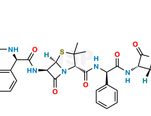 Piperacillin EP Impurity D - Image 1