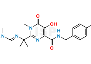 Raltegravir EP Impurity B - Image 1