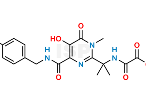 Raltegravir EP Impurity D - Image 1
