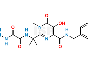Raltegravir EP Impurity C - Image 1