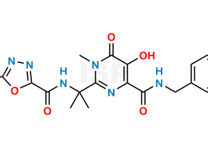 Raltegravir EP Impurity E - Image 1