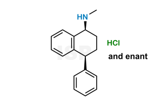 Sertraline EP Impurity B - Image 1