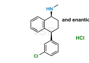 Sertraline EP Impurity D - Image 1