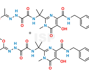 Raltegravir EP Impurity G & F Mixture - Image 1