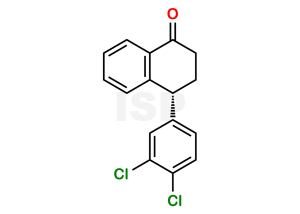 Sertraline EP Impurity F - Image 1