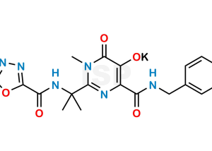 Raltegravir Potassium - Image 1