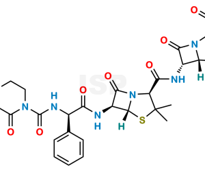 Piperacillin EP Impurity S - Image 1
