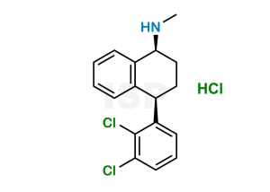 Sertraline 2,3-Dichloro Isomer (HCl salt) - Image 1