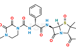 Piperacillin Sulfoxide - Image 1