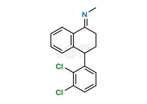 2,3-Dichloro Tetralone Methanamine Racemate - Image 1