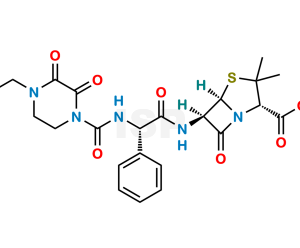 Piperacillin EP Impurity N - Image 1