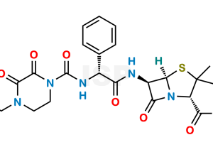 Piperacillin Methyl Ester - Image 1