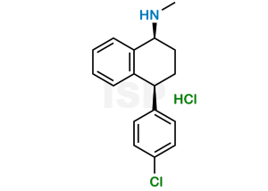 Sertraline 3-Deschloro Impurity - Image 1