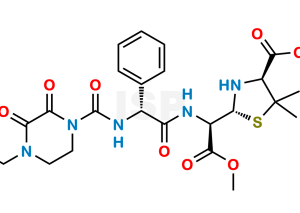 Piperacillin Open Ring Methyl Ester - Image 1
