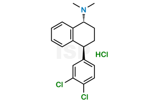 Sertraline Dimethylamino Analog - Image 1